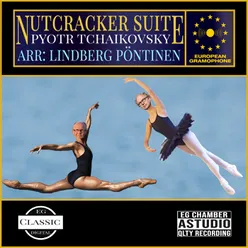 The Nutcracker Suite, Op. 71a, TH 35: 2e Chinese Dance. Allegro moderato