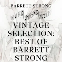 Vintage Selection: Best of Barrett Strong (2021 Remastered)