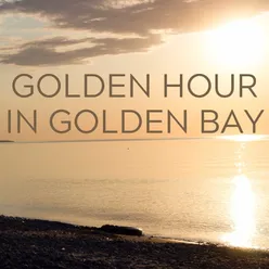 Golden Hour in Golden Bay