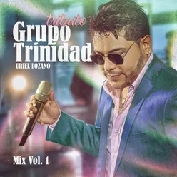 Tributo a Grupo Trinidad Mix Vol. 1 / Un ratito / Solita / Bailar Separaditos / Me Tienes a Las Vueltas