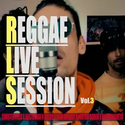 Reggae Live Session, Vol. 3