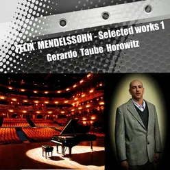 Songs Without Words Op. 30 No. 6 in F Sharp Minor - Venetian Gondellied