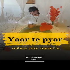 Yaar te pyar