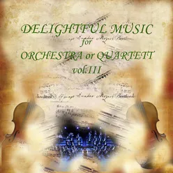 Gavotte in D major