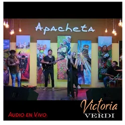 Apacheta en Vivo (Vivo, Acustico)