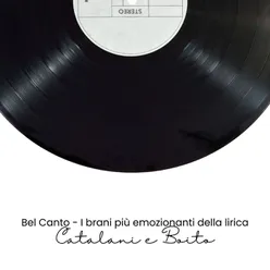 Bel Canto - I brani più emozionanti della lirica (Catalani e Boito)