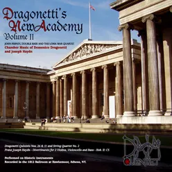 Dragonetti's New Academy, Vol. ll