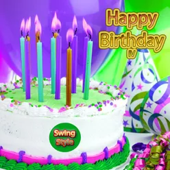 Happy Birthday IV (Swing Style)