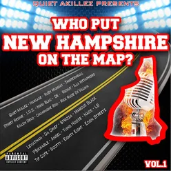 Who Put New Hampshire On the Map? Vol. 1 (Quiet Akillez Presents... )
