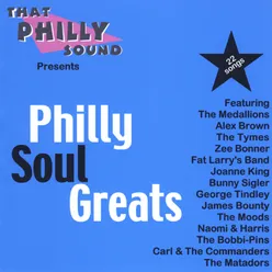 Philly Soul Greats