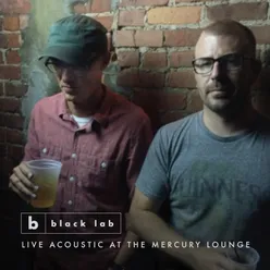 Live Acoustic at the Mercury Lounge