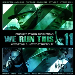 We Run This, Vol. 11 (Mixed by Mr. E)