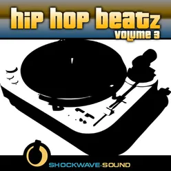 Hip Hop Beatz, Vol. 3