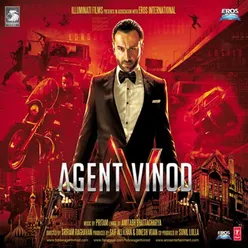 Agent Vinod (Theme)