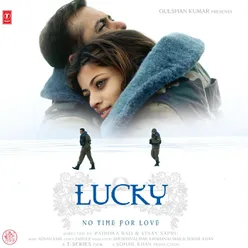 Lucky: No Time For Love