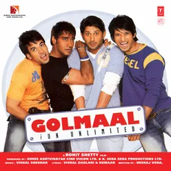 Golmaal (Remix)