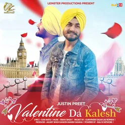 Valentine Da Kalesh