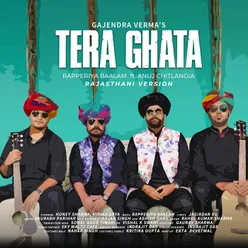 Tera Ghata - Rajasthani Version
