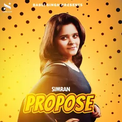 Propose