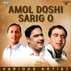 Amol Doshi Sarig O