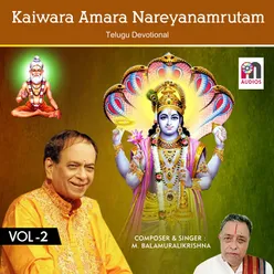 Kaiwara Amara Nareyanamrutam-Vol 2