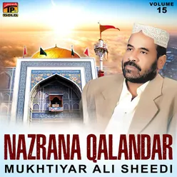 Darbar Bula Le Shahbaz Qalandar