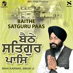 Baithe Satgur Paas