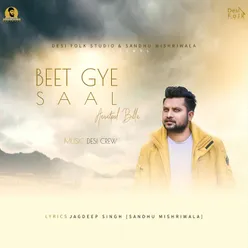 Beet Gye Saal