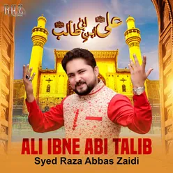 Ali Ibne Abi Talib