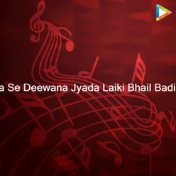 Laika Se Deewana Jyada Laiki Bhail Badi Sa