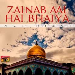 Zainab Aai Hai Bhaiya