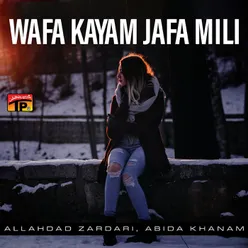 Wafa Kayam Jafa Mili