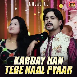 Karday Han Tere Naal Pyaar