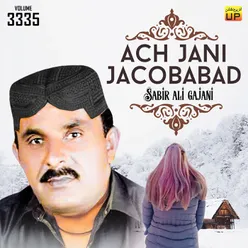Ach Jani Jacobabad
