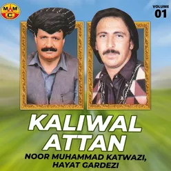 Kaliwal Attan