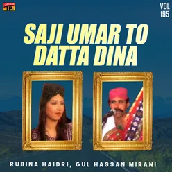 Saji Umar To Datta Dina