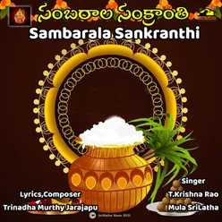 SANKARANTHI SAMBARALU