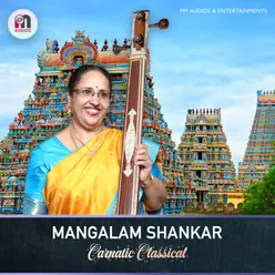 Mangalam Shankar Carnatic Classical