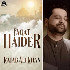 Faqat Haider