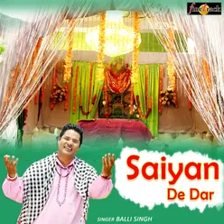 Saiyan De Dar