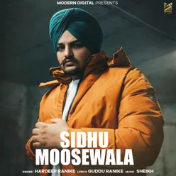 Siddhu Moosewala