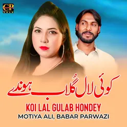 Koi Lal Gulab Hondey