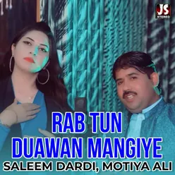 Rab Tun Duawan Mangiye