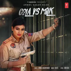 Cola Vs Milk