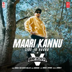 Brodha V Maari Kannu - Remix