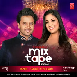 Janib-Sajde Kiye Hain (From "T-Series Mixtape Season 2")