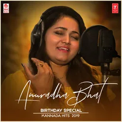 Anuradha Bhat Birthday Special Kannada Hits 2019