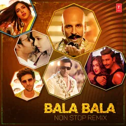 Bala Bala Non Stop Remix(Remix By Kedrock,Sd Style)