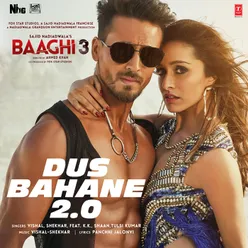 Dus Bahane 2.0 (From "Baaghi 3")