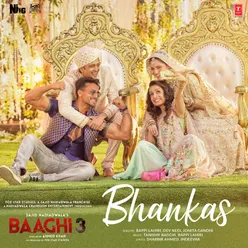 Bhankas (From "Baaghi 3")